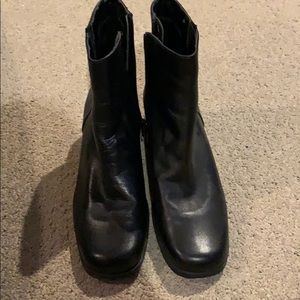 St. John’s Bay Black Booties